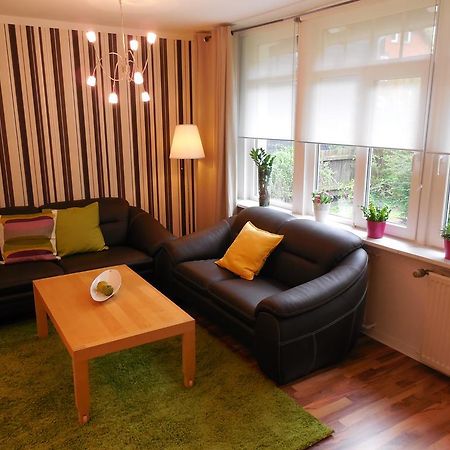 Apartment Haus Brüchert Wernigerode Habitación foto