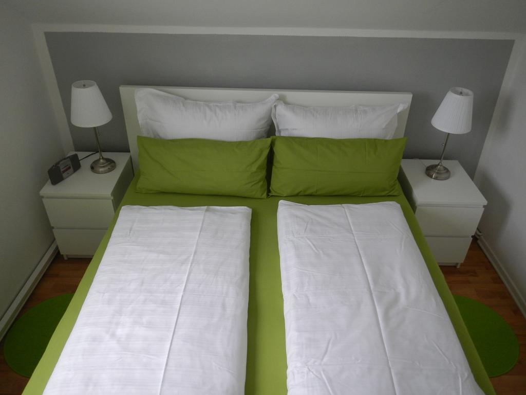 Apartment Haus Brüchert Wernigerode Habitación foto