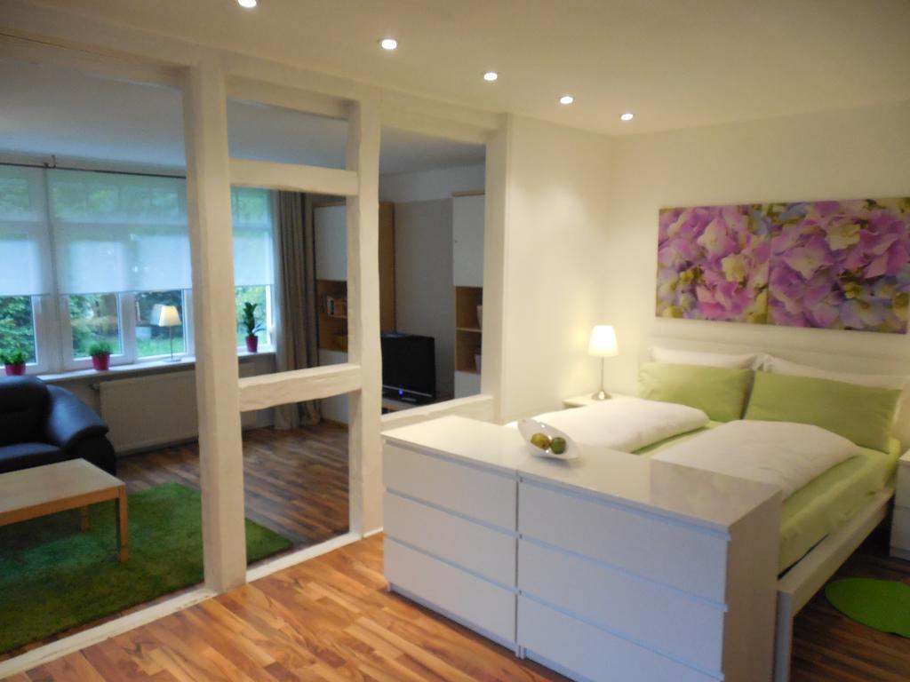 Apartment Haus Brüchert Wernigerode Habitación foto